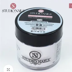 Polvo Acrílico transparente 30 g