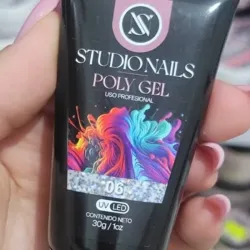 Polygel Studio Nails 30gr Tono 06
