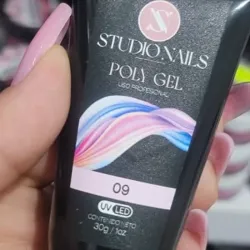 Polygel Studio Nails 30gr Tono 09