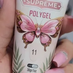 Polygel Studio Nails 30gr Tono 11 I Edición Supreme