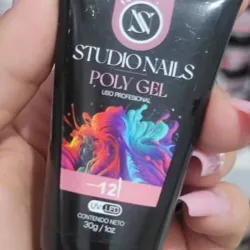 Polygel Studio Nails 30gr Tono 12