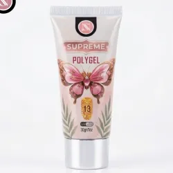 Polygel Studio Nails 30gr Tono 13 I Edición Supreme