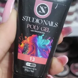 Polygel Studio Nails 30gr Tono 13