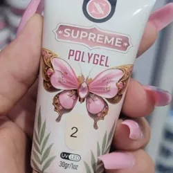 Polygel Studio Nails 30gr Tono 2 I Edición Supreme