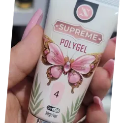Polygel Studio Nails 30gr Tono 4 I Edición Supreme