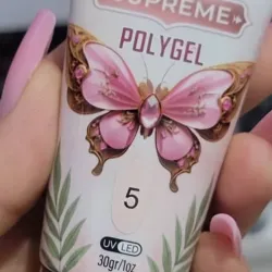 Polygel Studio Nails 30gr Tono 5 I Edición Supreme