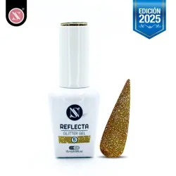 Reflecta Glitter Gel 15ml – Efecto Brillante y Reflejos Intensos