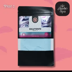 STUDIO SPA DILUYENTE paso 2 100gr