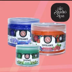 STUDIO SPA EXFOLIANTE 120 gr