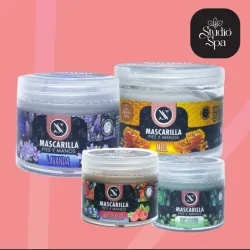 STUDIO SPA MASCARILLA (pies y manos)60gr