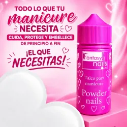 Talco fantasy para Manicure