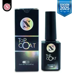 Top Coat Gel Individual (15 ml)