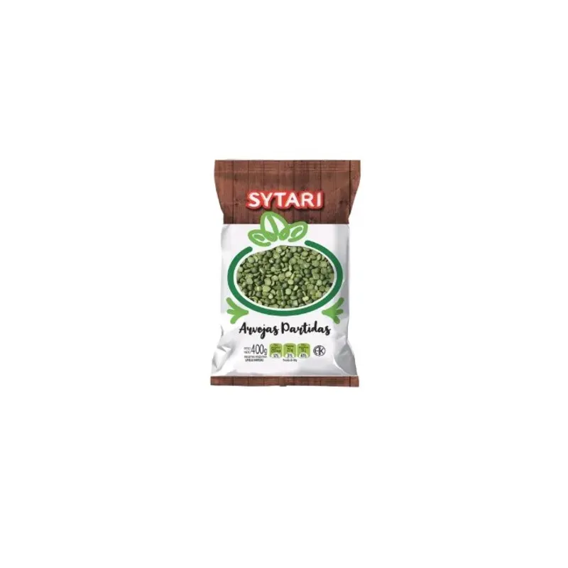 Arvejas Partidas Sytati 400 gr