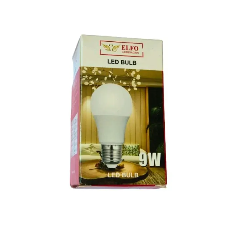 Bombillas Led Elfo 