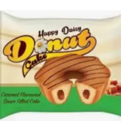 Cake Donut sabor caramelo 