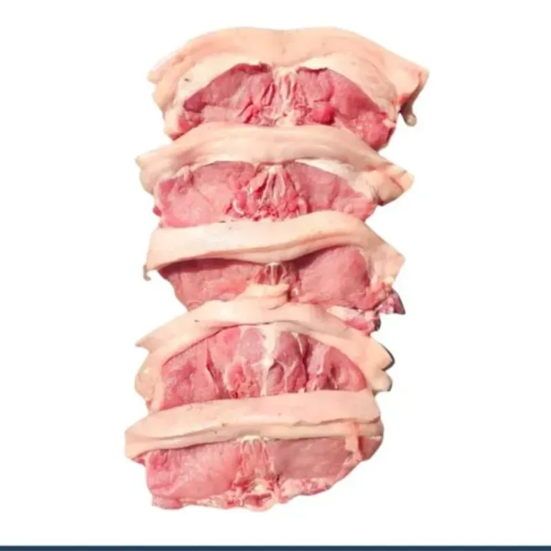 Chuleta de cerdo (5lb)