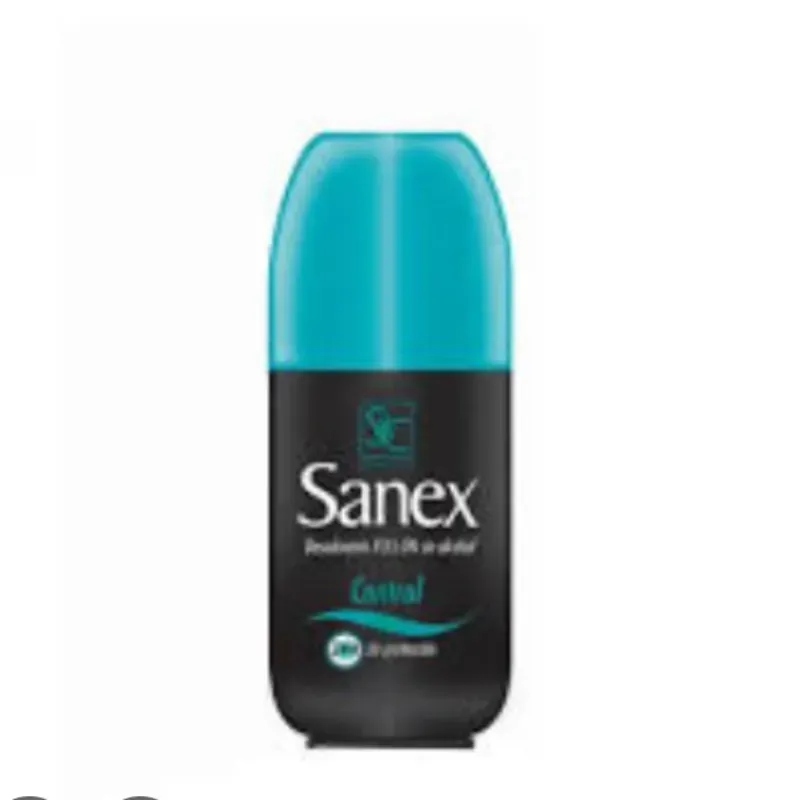 Desodorante Sanex azul 