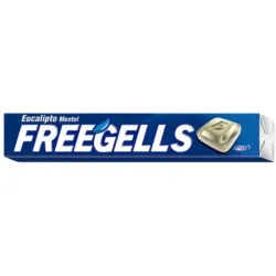 Freegells Eucalipto Mentol (27.9gr)