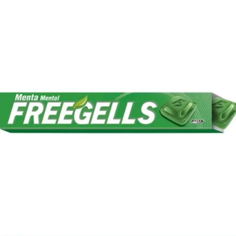 Freegells Menta(27.9 gr)