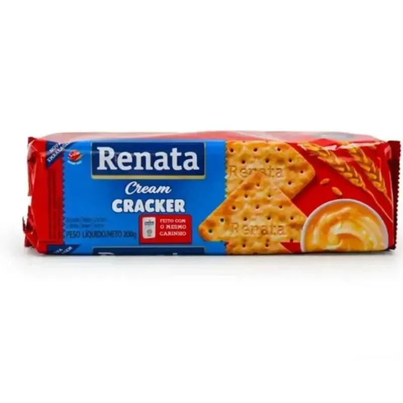 Galletas de Soda Renata 