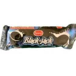 Galletas rellenas black Jack