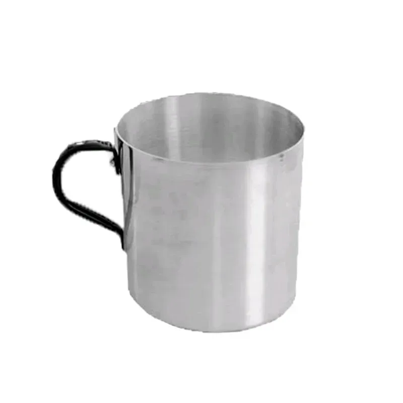 Jarros de aluminio de 1 lt