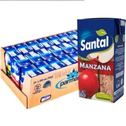 Jugo Manzana (24 )