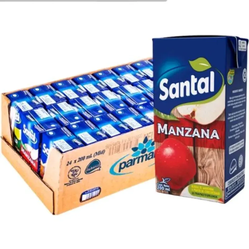 Jugo Manzana (24 )