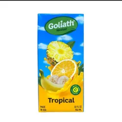 Jugo Tropical Goliath (U)