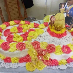 Kake doble 