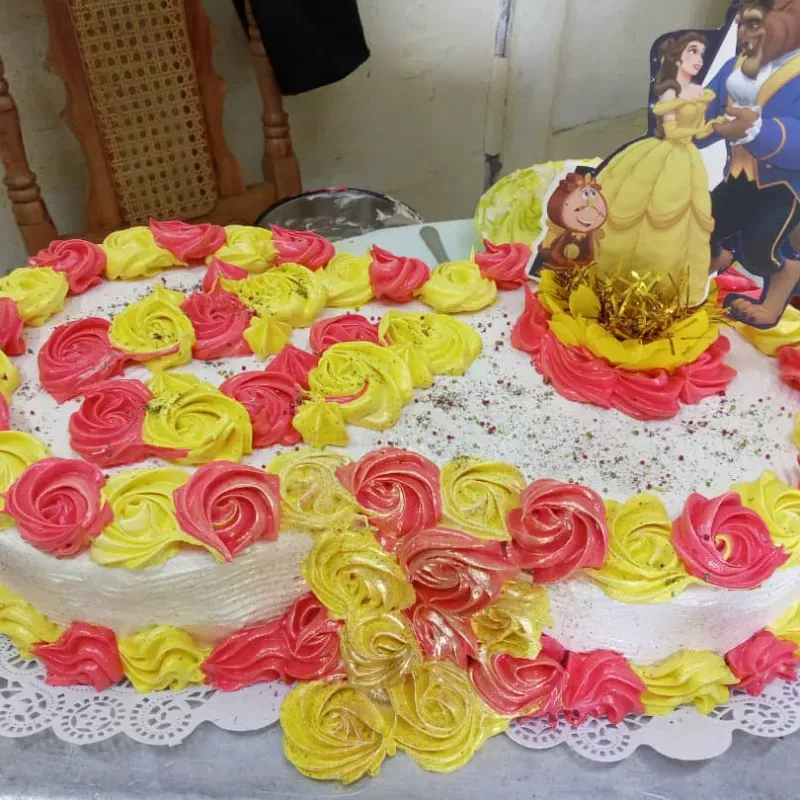 Kake doble 