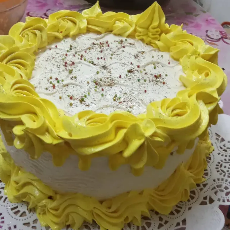 Kake pequeño 