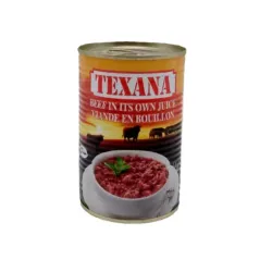 Lata de Carne de Res Texana 400 gr