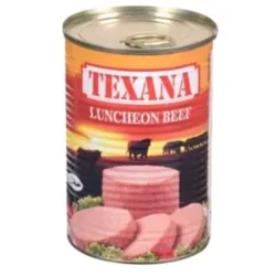 Lata de Spam Texana 400gr
