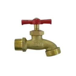Llaves de agua