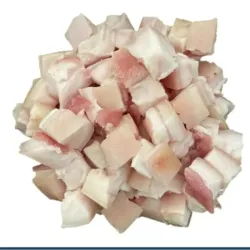 Manteca de cerdo (3lb)