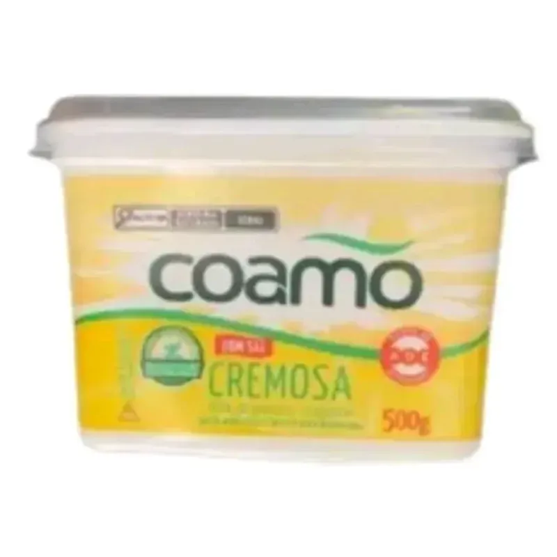 Mantequilla Coamo 500gr