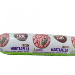 Mortadela de pollo 1kg