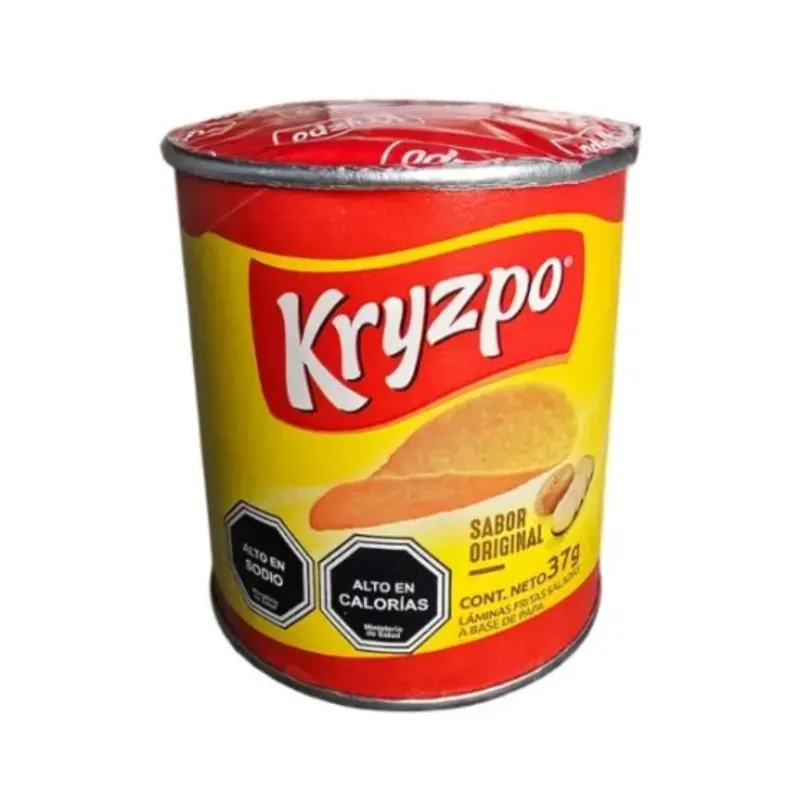 Papas fritas Original kryzpo (37gr)