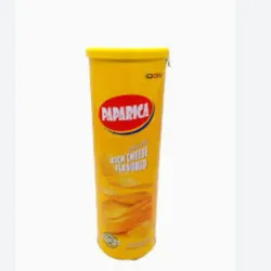 Papas fritas sabor a queso (U)
