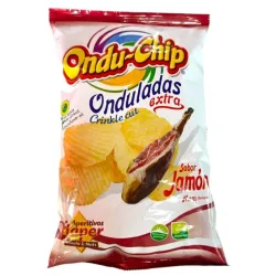 Papas fritas sabor Jamón (35gr)