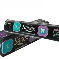 Pasta dental Sanex