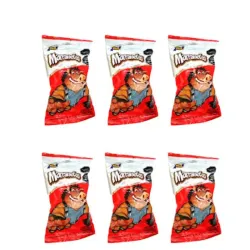 Pelly Marraneta Sabor a tocino (6unid)