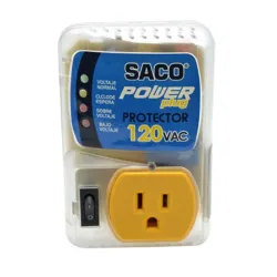 Protector de voltaje 