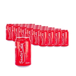 Refresco Cola 24 U