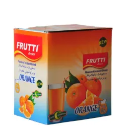 Refresco Instantáneo de Naranja (26U)