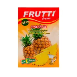 Refresco Instantáneo Frutti de Piña (10U)