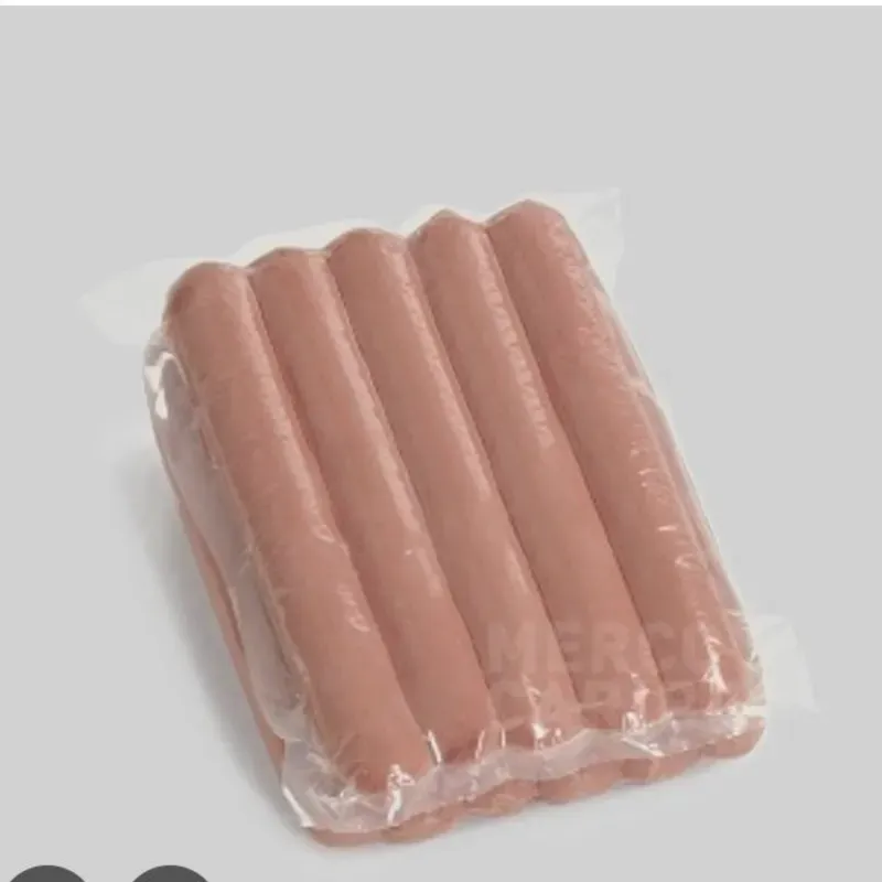 Salchicha de pollo de 10 U