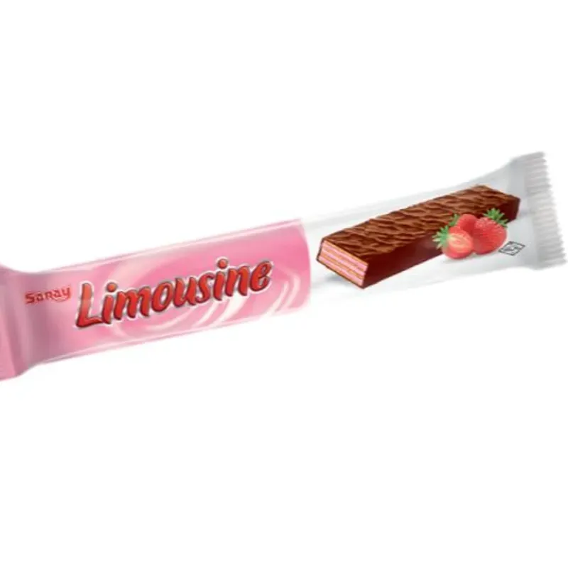 Sorbeto limousine fresa