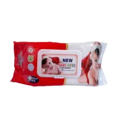 Toallitas húmedas (baby waiper) 120 unidades 